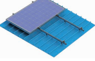 Metal Roof Mounting System